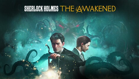 Sherlock Holmes The Awakened (PC) - Steam Key - EUROPE - 0