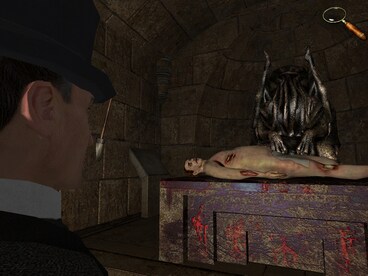Sherlock Holmes: The Awakened - Remastered GOG.COM Key GLOBAL - 4