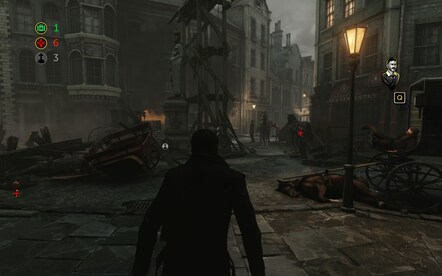 Sherlock Holmes: The Devil's Daughter (PC) - Steam Account - GLOBAL - 4