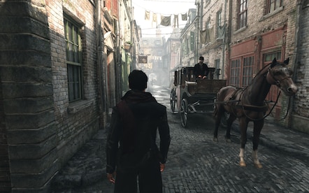 Sherlock Holmes: The Devil's Daughter (PC) - Steam Account - GLOBAL - 7