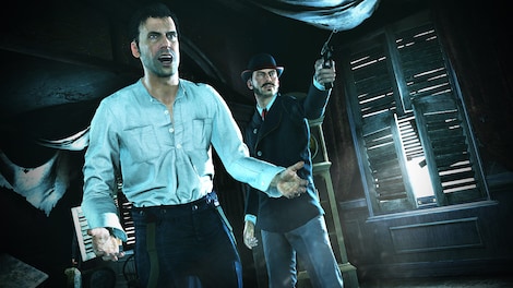 Sherlock Holmes: The Devil's Daughter (PC) - Steam Account - GLOBAL - 9