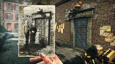 Sherlock Holmes: The Devil's Daughter (PC) - Steam Account - GLOBAL - 10