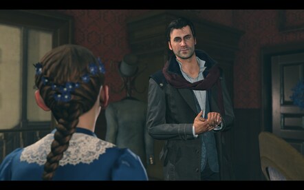 Sherlock Holmes: The Devil's Daughter (PC) - Steam Account - GLOBAL - 12