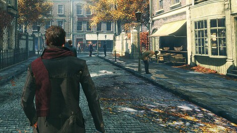 Sherlock Holmes: The Devil's Daughter (PC) - Steam Gift - CIS - 8
