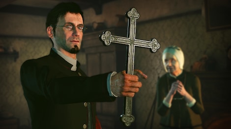 Sherlock Holmes: The Devil's Daughter (PC) - Steam Gift - CIS - 7