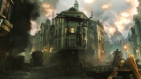 Sherlock Holmes: The Devil's Daughter (PC) - Steam Gift - CIS - 4