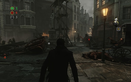 Sherlock Holmes: The Devil's Daughter (PC) - Steam Gift - EUROPE - 4