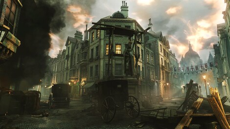 Sherlock Holmes: The Devil's Daughter (PC) - Steam Gift - GLOBAL - 4