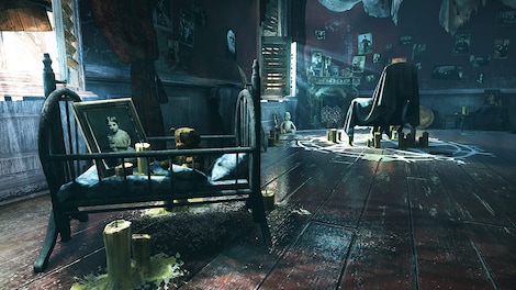 Sherlock Holmes: The Devil's Daughter (PC) - Steam Gift - LATAM - 10