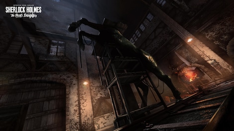 Sherlock Holmes: The Devil’s Daughter (PC) - Steam Key - GLOBAL - 4