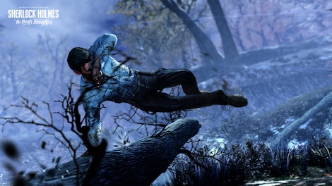 Sherlock Holmes: The Devil’s Daughter (PC) - Steam Key - GLOBAL - 5