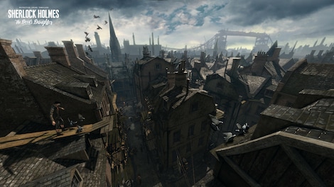Sherlock Holmes: The Devil’s Daughter (PC) - Steam Key - GLOBAL - 0