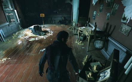 Sherlock Holmes: The Devil's Daughter | REDUX (Xbox One) - Xbox Live Key - ARGENTINA - 5