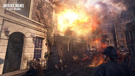 Sherlock Holmes: The Devil’s Daughter (Xbox One) - Xbox Live Key - TURKEY - 3