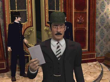 Sherlock Holmes: The Mystery of the Mummy Steam Key GLOBAL - 3