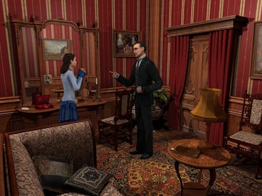 Sherlock Holmes: The Secret of the Silver Earring GOG.COM Key GLOBAL - 8