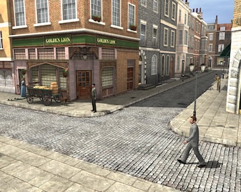 Sherlock Holmes: The Secret of the Silver Earring GOG.COM Key GLOBAL - 3