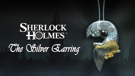Sherlock Holmes: The Secret of the Silver Earring GOG.COM Key GLOBAL - 0