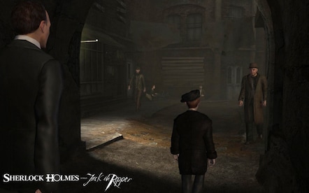 Sherlock Holmes versus Jack the Ripper Steam Gift GLOBAL - 8