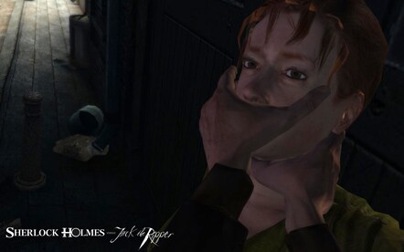 Sherlock Holmes versus Jack the Ripper Steam Gift GLOBAL - 7