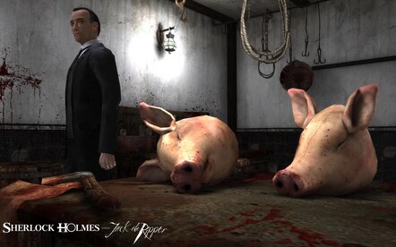 Sherlock Holmes versus Jack the Ripper Steam Gift GLOBAL - 5
