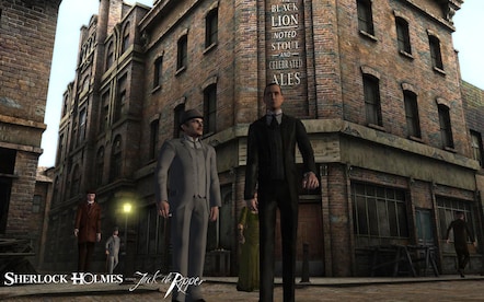 Sherlock Holmes versus Jack the Ripper Steam Gift GLOBAL - 3
