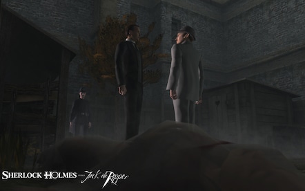 Sherlock Holmes versus Jack the Ripper Steam Gift GLOBAL - 0
