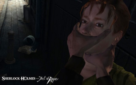Sherlock Holmes versus Jack the Ripper Steam Key GLOBAL - 7