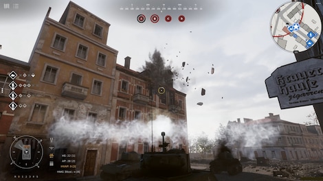 Sherman Commander (PC) - Steam Key - EUROPE - 12