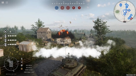 Sherman Commander (PC) - Steam Key - GLOBAL - 10