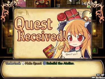 Sheryl ~The Alchemist of the Island Ruins~ (PC) - Steam Account - GLOBAL - 3