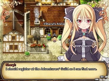 Sheryl ~The Alchemist of the Island Ruins~ (PC) - Steam Account - GLOBAL - 7