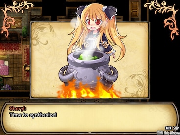 Sheryl ~The Alchemist of the Island Ruins~ (PC) - Steam Account - GLOBAL - 5