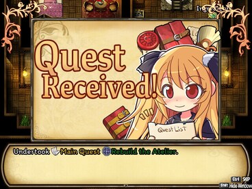 Sheryl ~The Alchemist of the Island Ruins~ (PC) - Steam Gift - EUROPE - 3