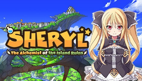 Sheryl ~The Alchemist of the Island Ruins~ (PC) - Steam Gift - EUROPE - 0