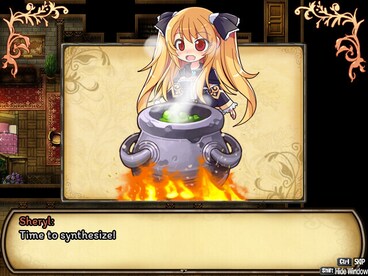 Sheryl ~The Alchemist of the Island Ruins~ (PC) - Steam Gift - EUROPE - 5