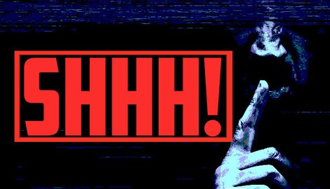 Shhh! (PC) - Steam Key - GLOBAL - 0