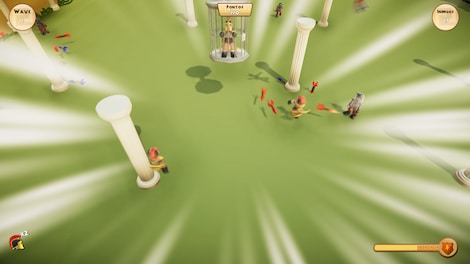 Shield Impact Steam Key GLOBAL - 5