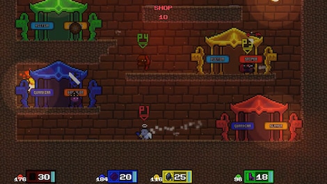 Shield Shock - Steam - Key GLOBAL - 5