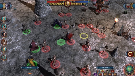 Shieldwall Chronicles: Swords of the North Steam Key GLOBAL - 5