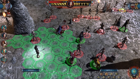 Shieldwall Chronicles: Swords of the North Steam Key GLOBAL - 9