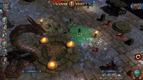 Shieldwall Chronicles: Swords of the North Steam Key GLOBAL - 8