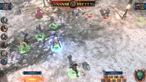 Shieldwall Chronicles: Swords of the North Steam Key GLOBAL - 7