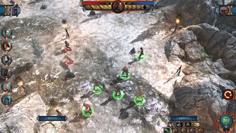 Shieldwall Chronicles: Swords of the North Steam Key GLOBAL - 10