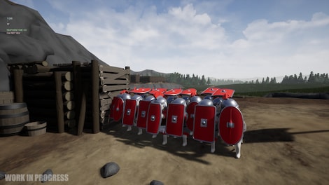 Shieldwall - Steam - Gift EUROPE - 7
