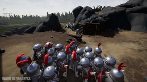 Shieldwall - Steam - Gift EUROPE - 10