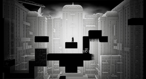 Shift Quantum - A Cyber Noir Puzzle Platformer (PC) - Steam Key - GLOBAL - 6