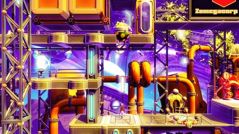 Shiftlings Steam Key GLOBAL - 5