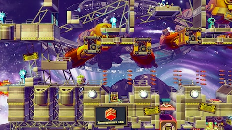 Shiftlings Steam Key GLOBAL - 2