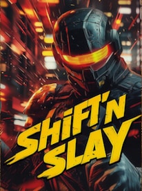 Shift'n Slay (PC) - Steam Account - GLOBAL - 1